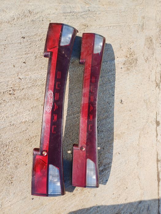 Панорама на субару легаси б4