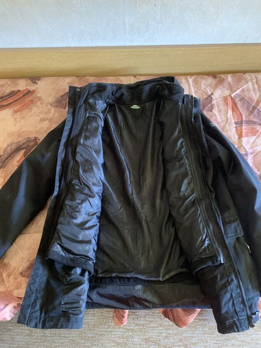 Мъжко зимно яке