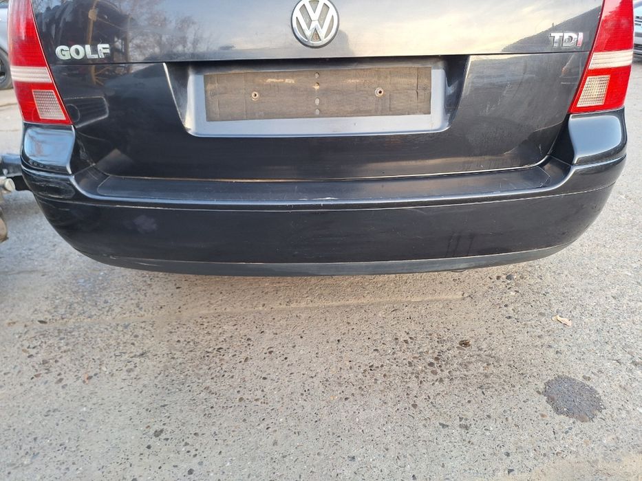 Bara spate VOLKSWAGEN GOLF IV Variant 1J5 1999 - 2006 negru LC9Z