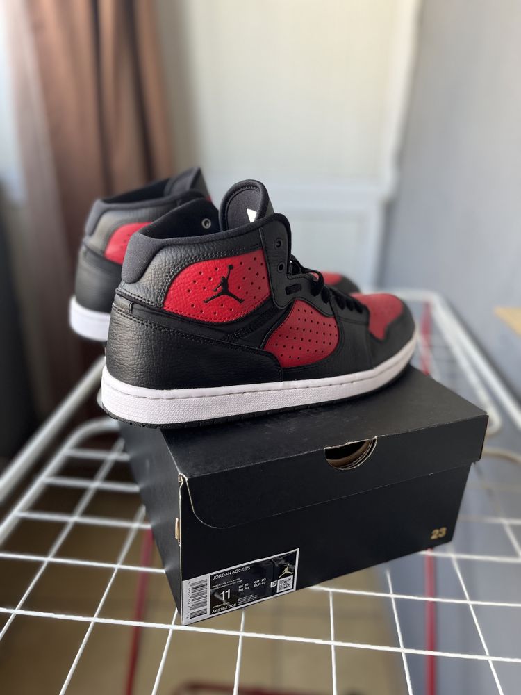 Air Jordan Access