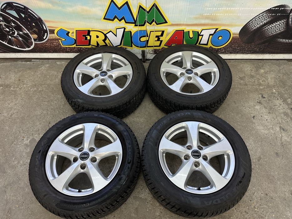 16-цола 5х112 - Audi-VW-Skoda