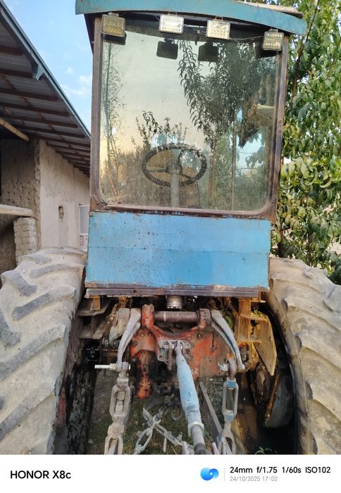 Traktor t40 beda urgich