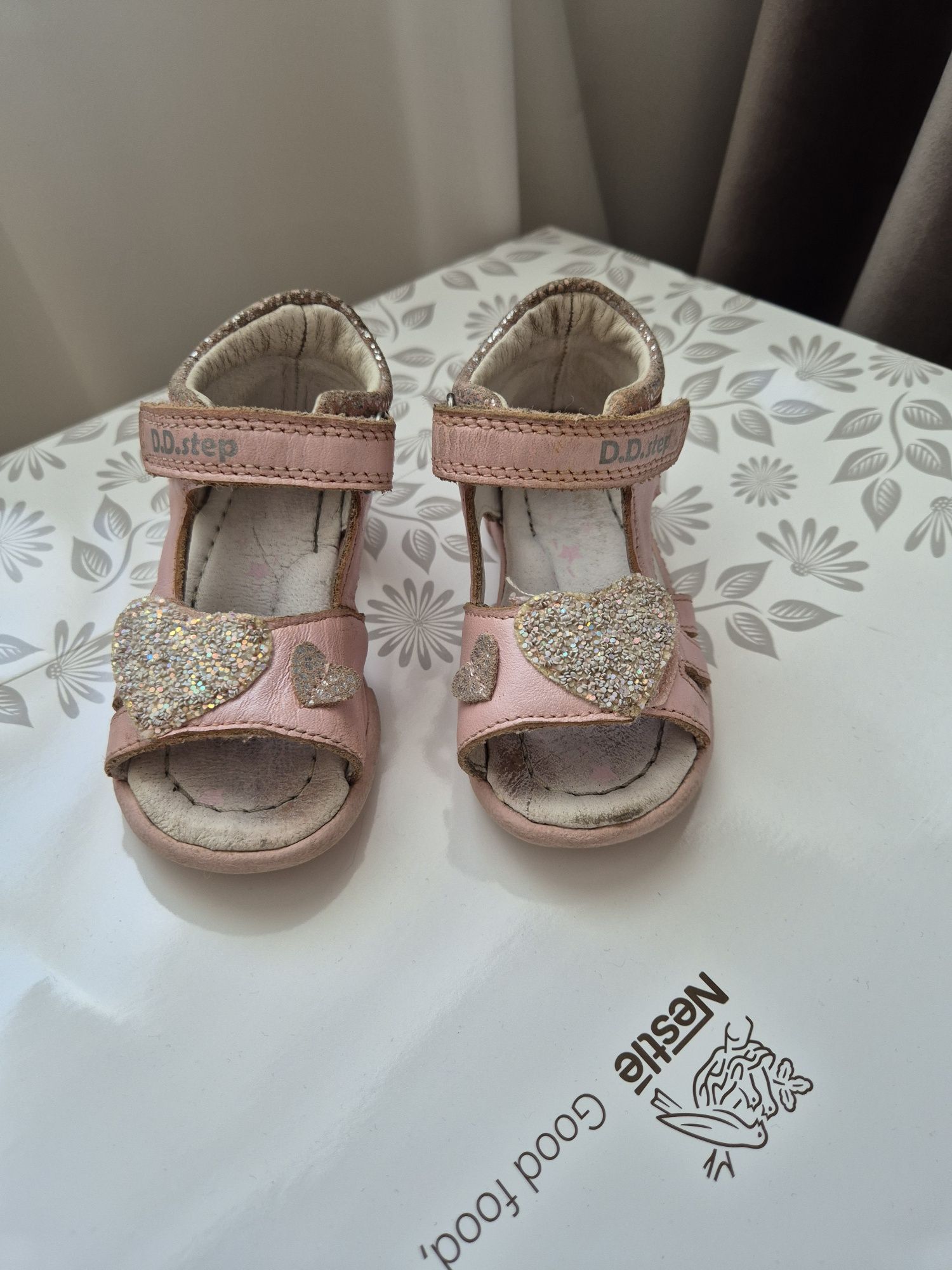 Sandalute DD Step marimea 21