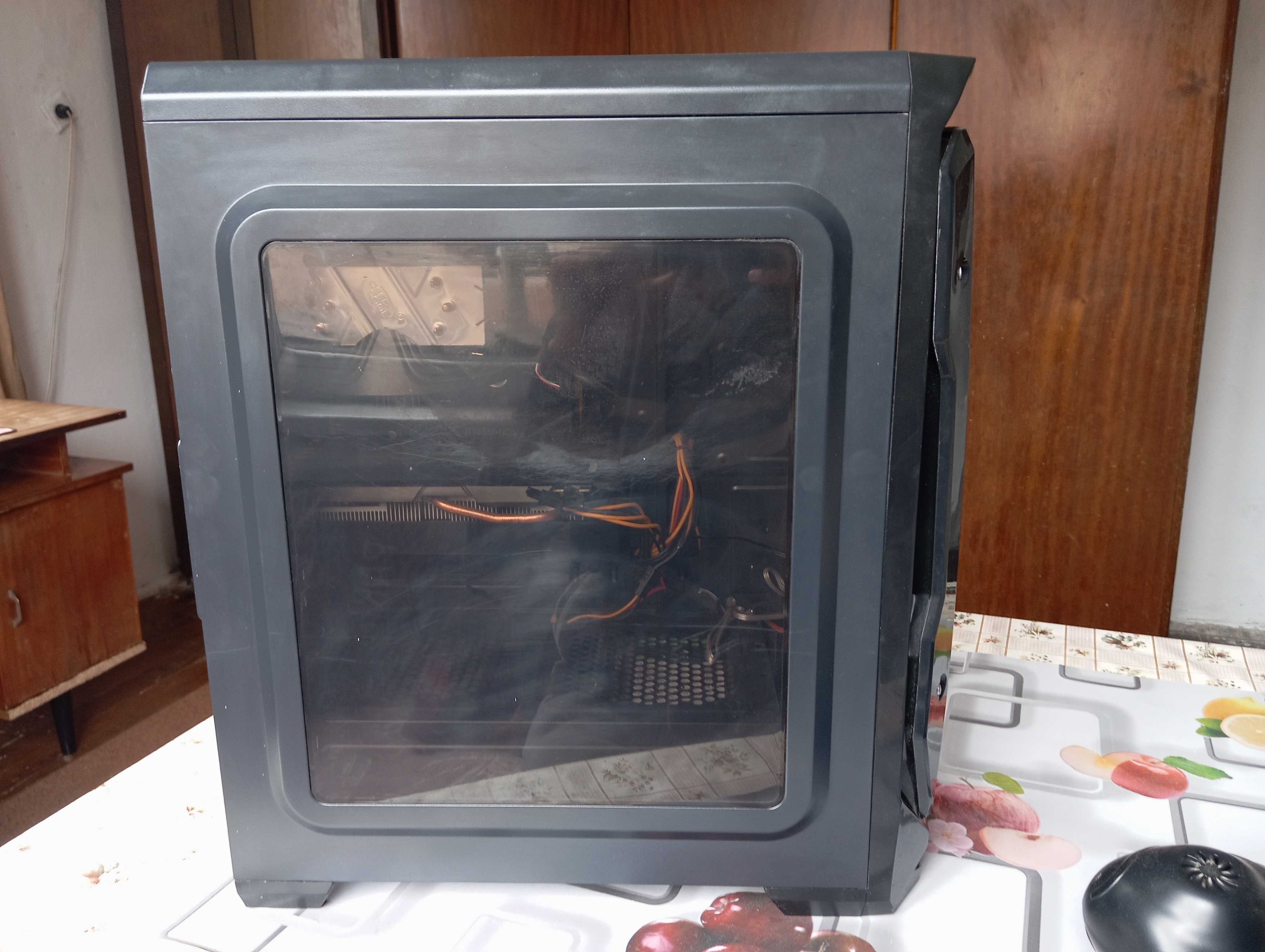 Gaming PC - i3-8300, 1050TI, 16GB RAM, 1TB HDD