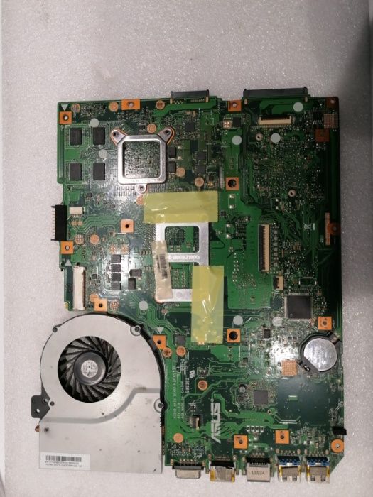 Placa de baza Asus K55VD,K55A-fara video dedicat sau cu NVidia 610M