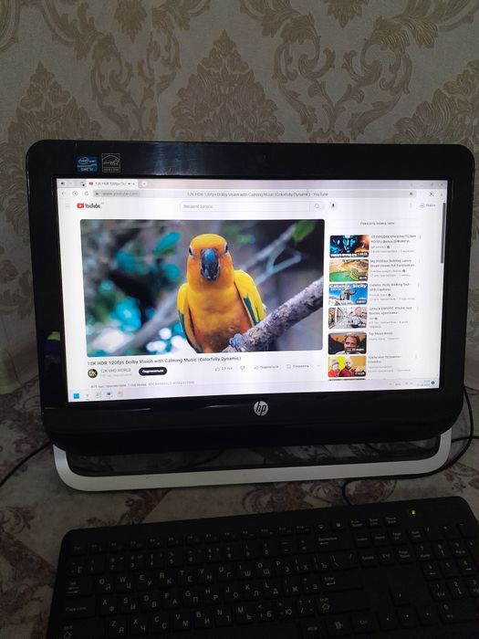 Моноблок в отличном состоянии/обмен