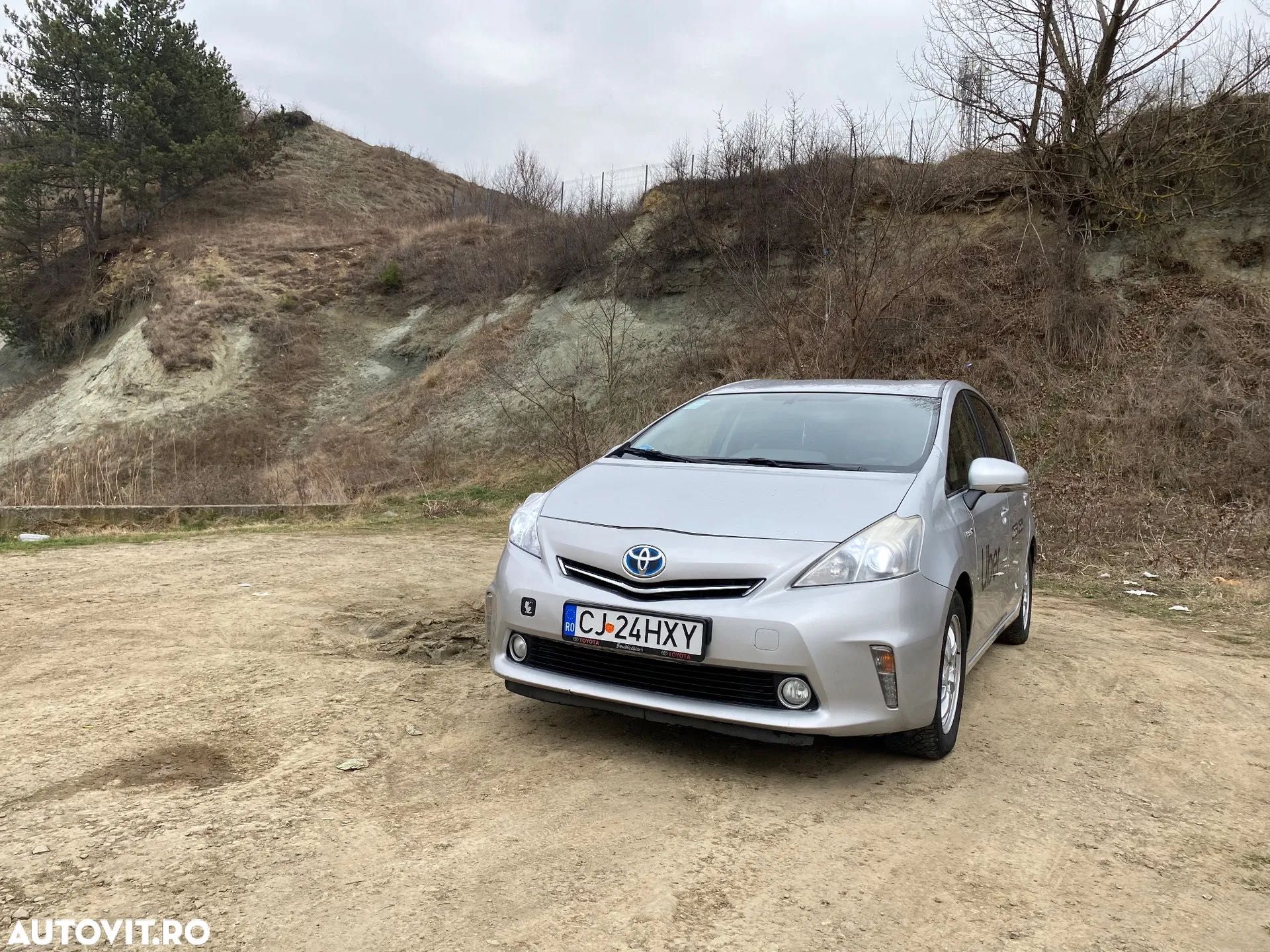 Toyota Prius Plus