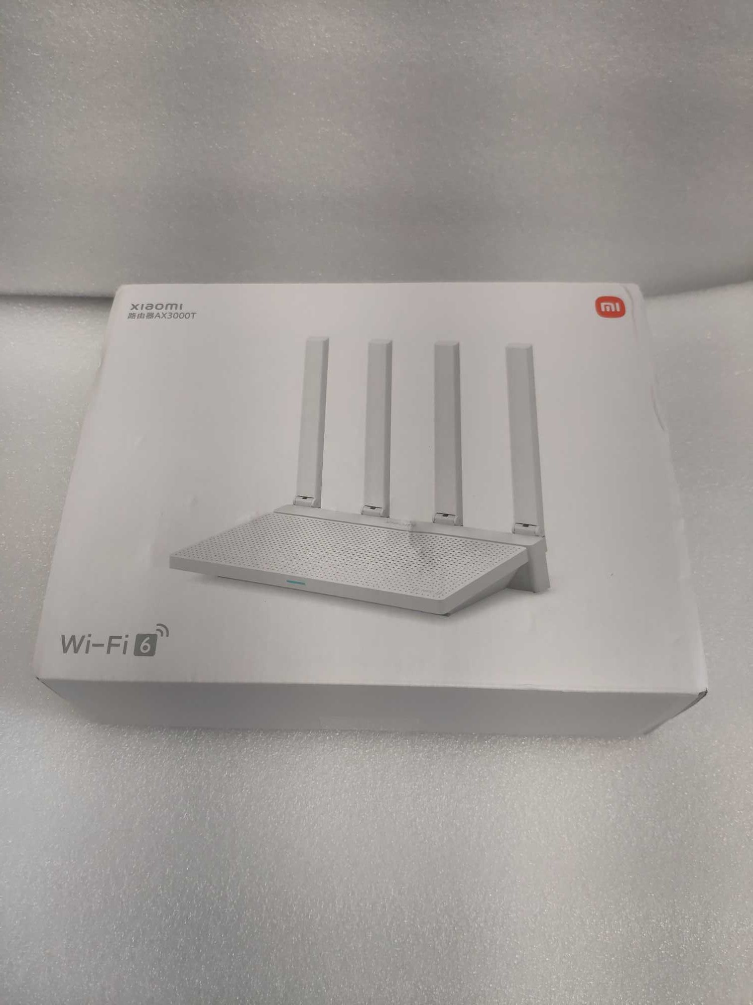 Рутер Xiaomi router AX3000T MESH Chinese version