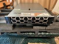 Server Dell R740 2 Xeon Silver 4208, 128 Gb RAM, 4 Tb SSD, 2 PSU 750W