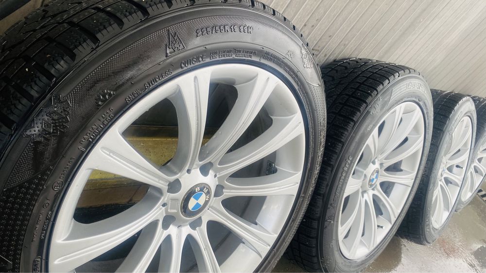 Джанти 19” с гуми за BMW X5 ,19X8 JJ