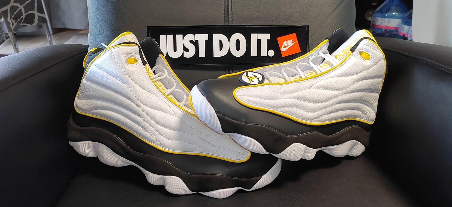Nike Jordan Pro Strong, номер 50,5