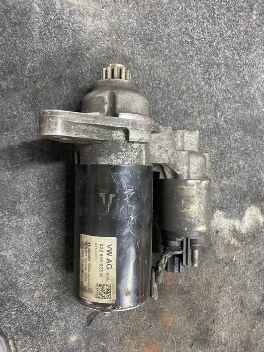 Electromotor skoda vw seat audi 1.6 tdi cay 105cp octavia2 passat golf