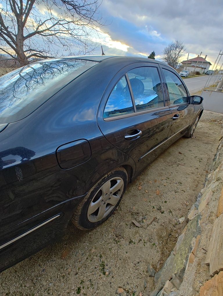 Mercedes w211  e280 cdi