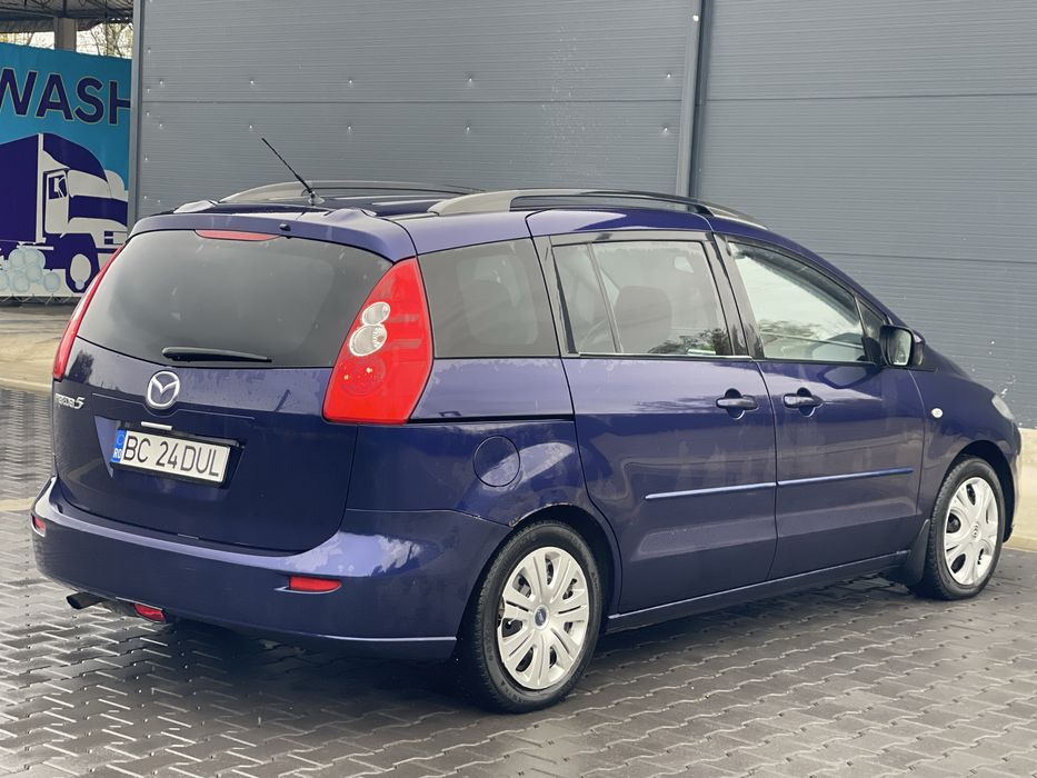 Mazda 5 “ 7 locuri “ Euro 4