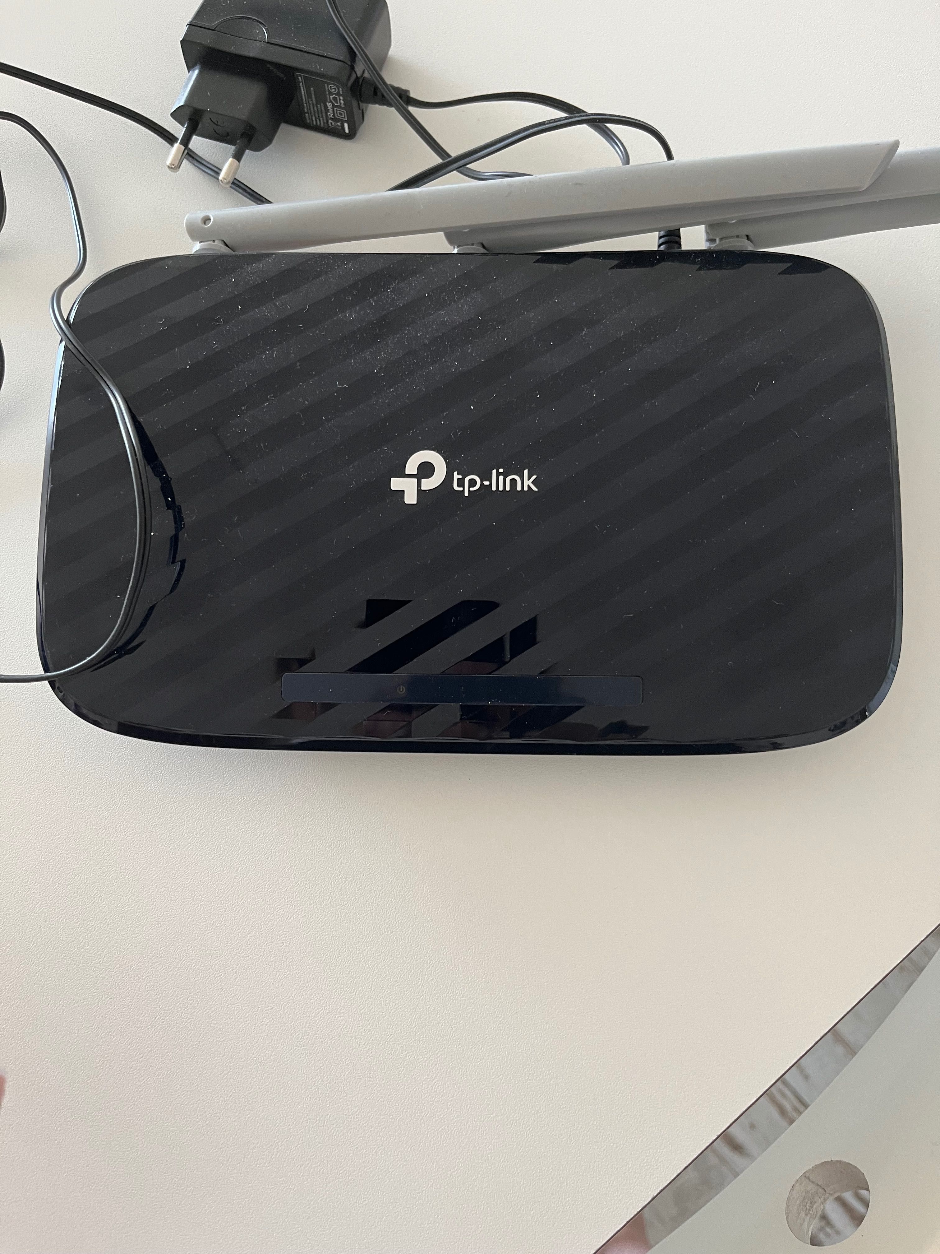 Рутер за Wi fi tb-link