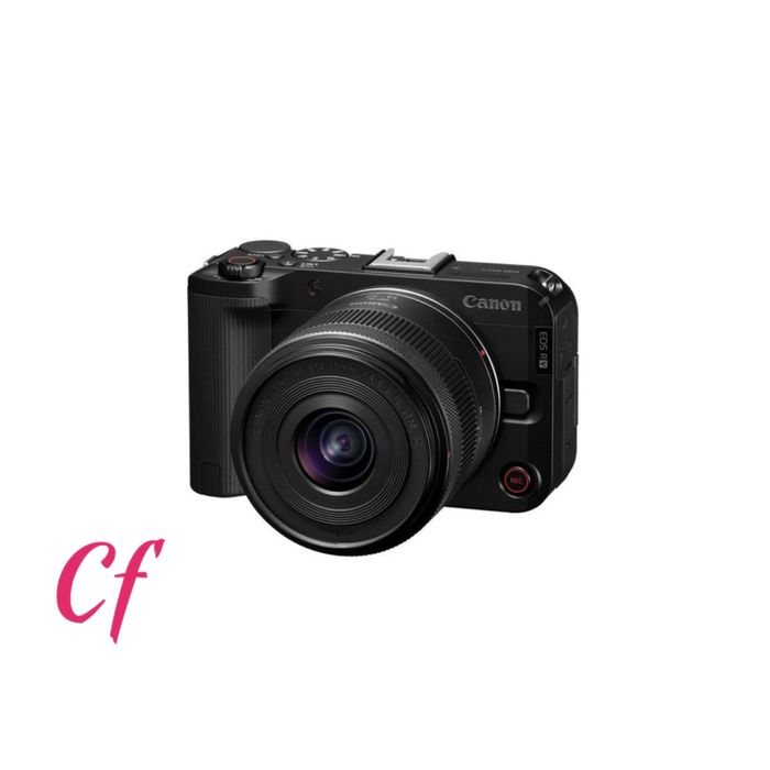 Canon EOS R50V kit cu Obiectiv RF-S 14-30mm - Nou ! Garantie 2 ani !