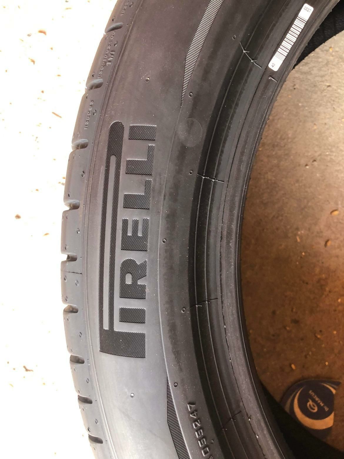 Cauciucuri Pirelli 235/50 R19