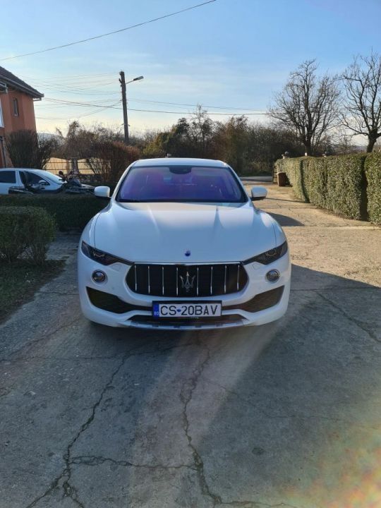 Maserati Levante