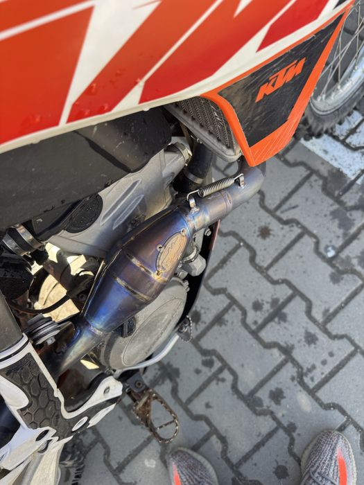 KTM sxf 300 (kit athena) injectie