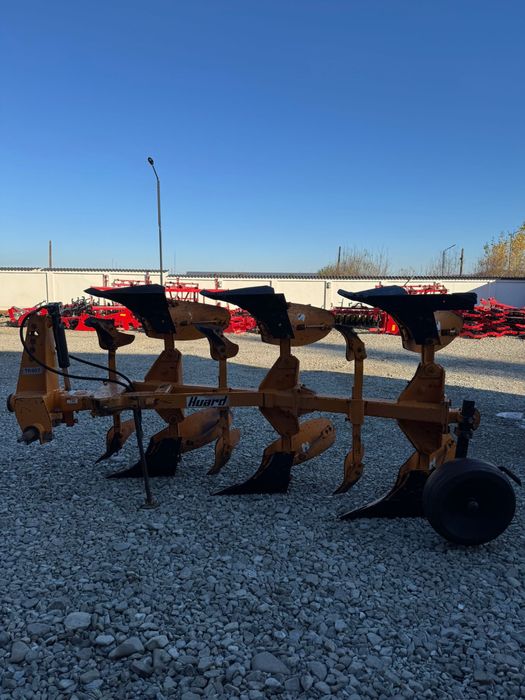 Plug Huard 3 trupite