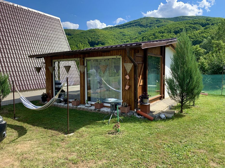 Cabana tip A de inchiriat