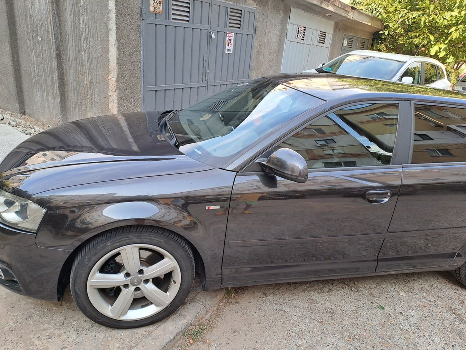 Vând Audi a3 pachet s