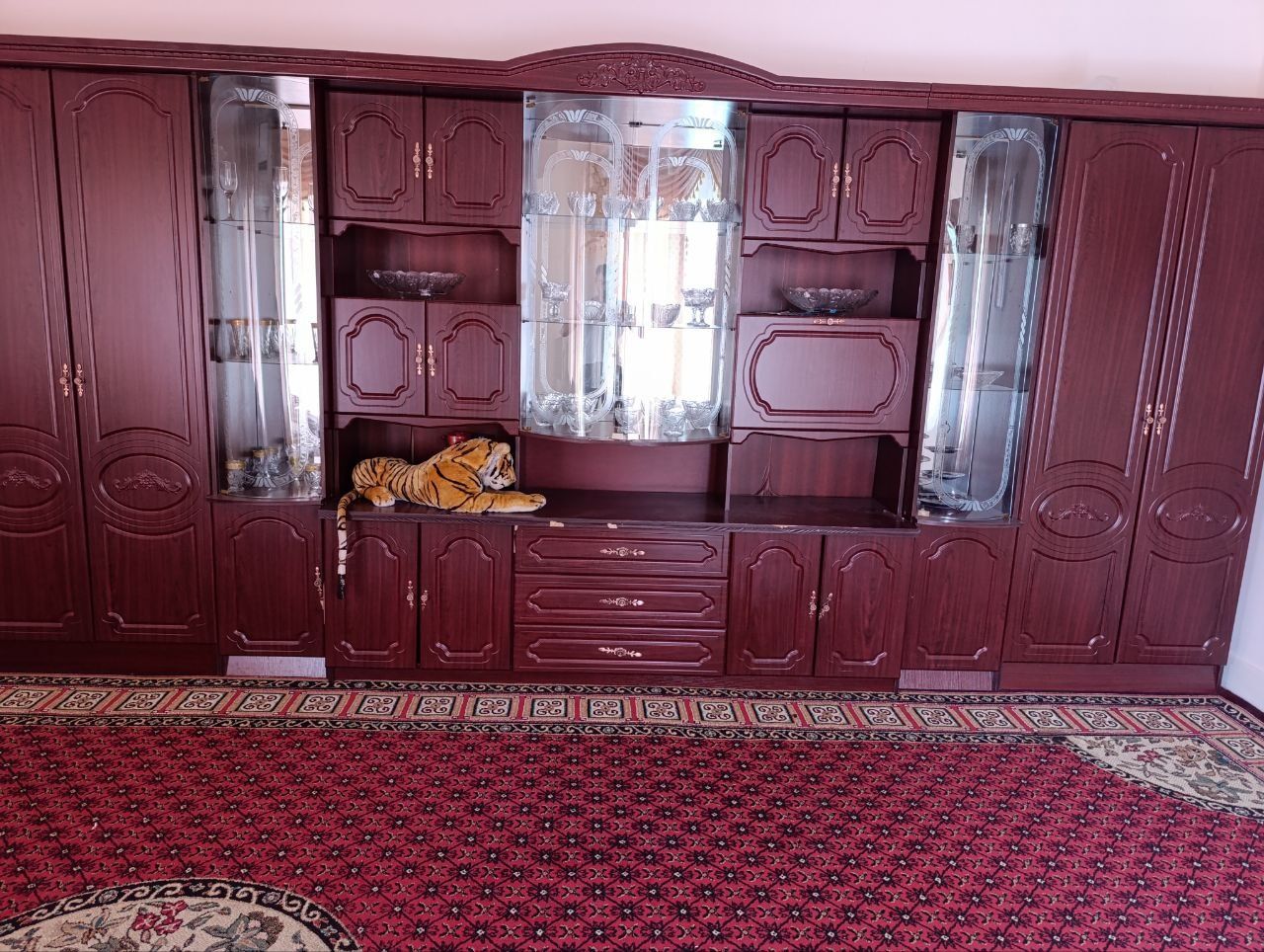 Mebel ishlatilgan holati yaxshi