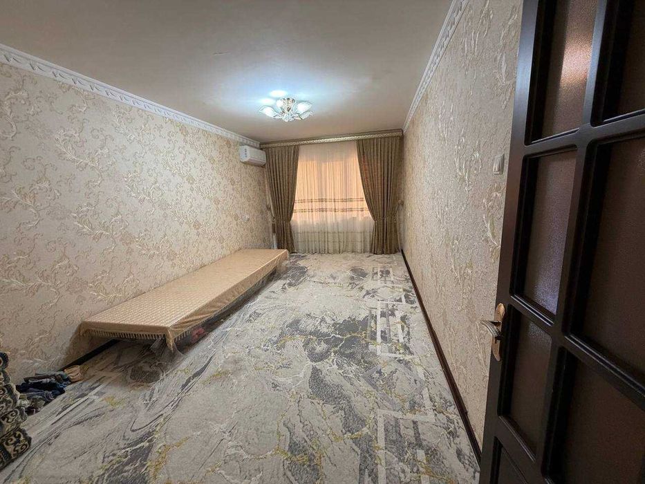 Продаётся 3х комн квартира на 2 этаже Ор-р Мафтуна бар