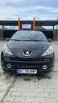 De vânzare: Peugeot 207 CC, an 2006, 1.6 benzină, 88KW/120CP