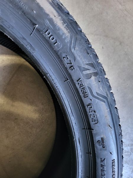 275/35/21 BRIDGESTONE 2бр RunFlat