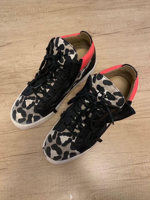 Оригинални мъжки обувки Giuseppe Zanotti