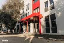 Atomistilor, de inchiriat spatiu comercial 297 mp, parter cladire!