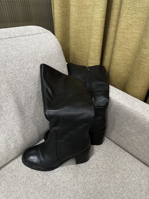 Сапоги зимние Турция