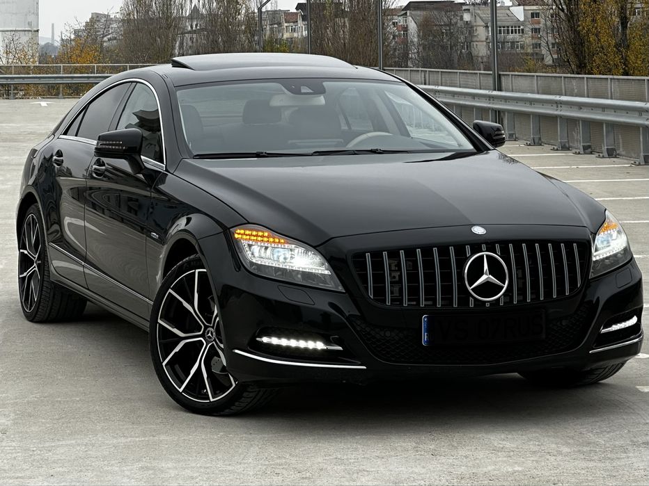 Vand/Schimb Mercedes-Benz CLS 350 ~4 MATIC~Perne~Trapa~Memorii~