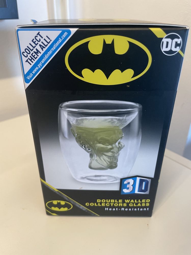 Cana 3D Joker - DC Comics