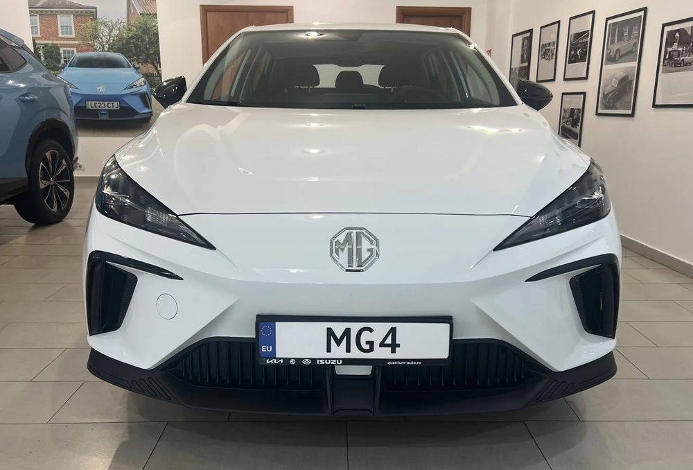 MG MG4 MG4 EV 5 usi Explore Electric 49 kWh 170 CP AT RWD