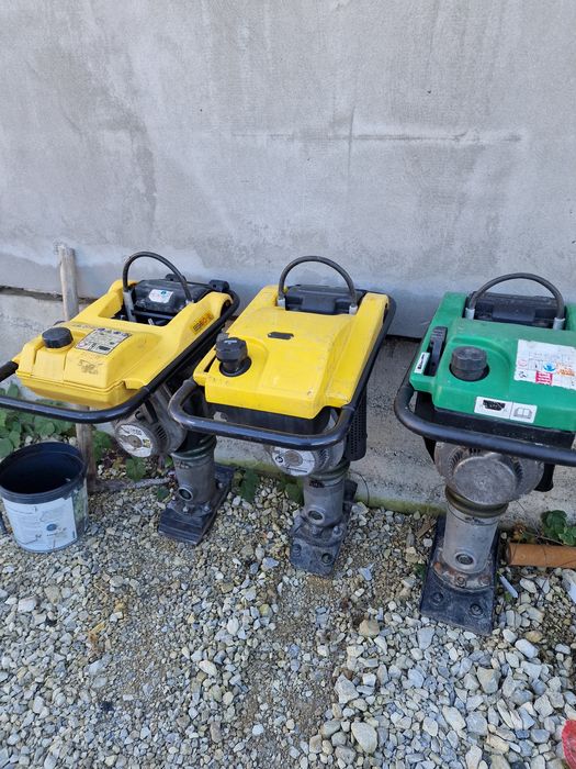 Wacker neuson mai compastor BS 50-2