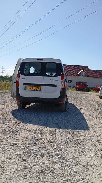 Dacia Dokker 2017