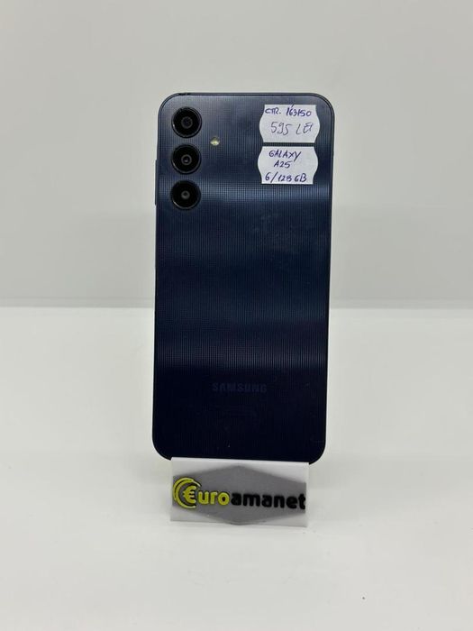 Telefon mobil Samsung Galaxy A25, 6GB RAM, 128GB -A-