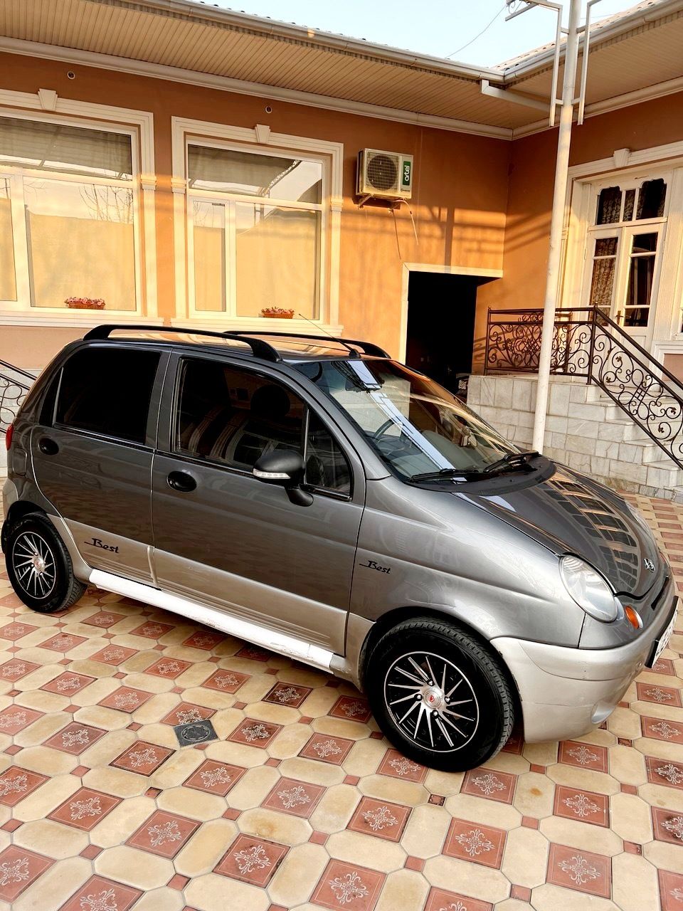 Matiz 2015 best матиз бест 2015