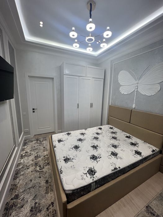 Лух квартира очен элитном новастройке