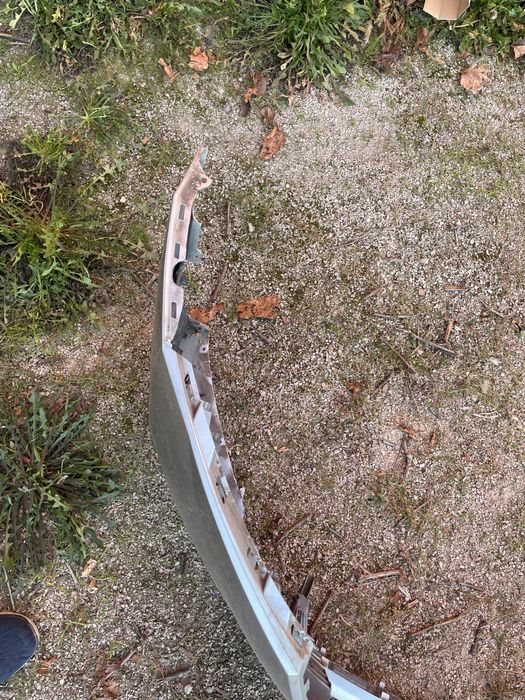 Предна броня шкода октавия 2021г.