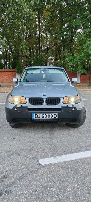 BMW x3 4x4 diesel