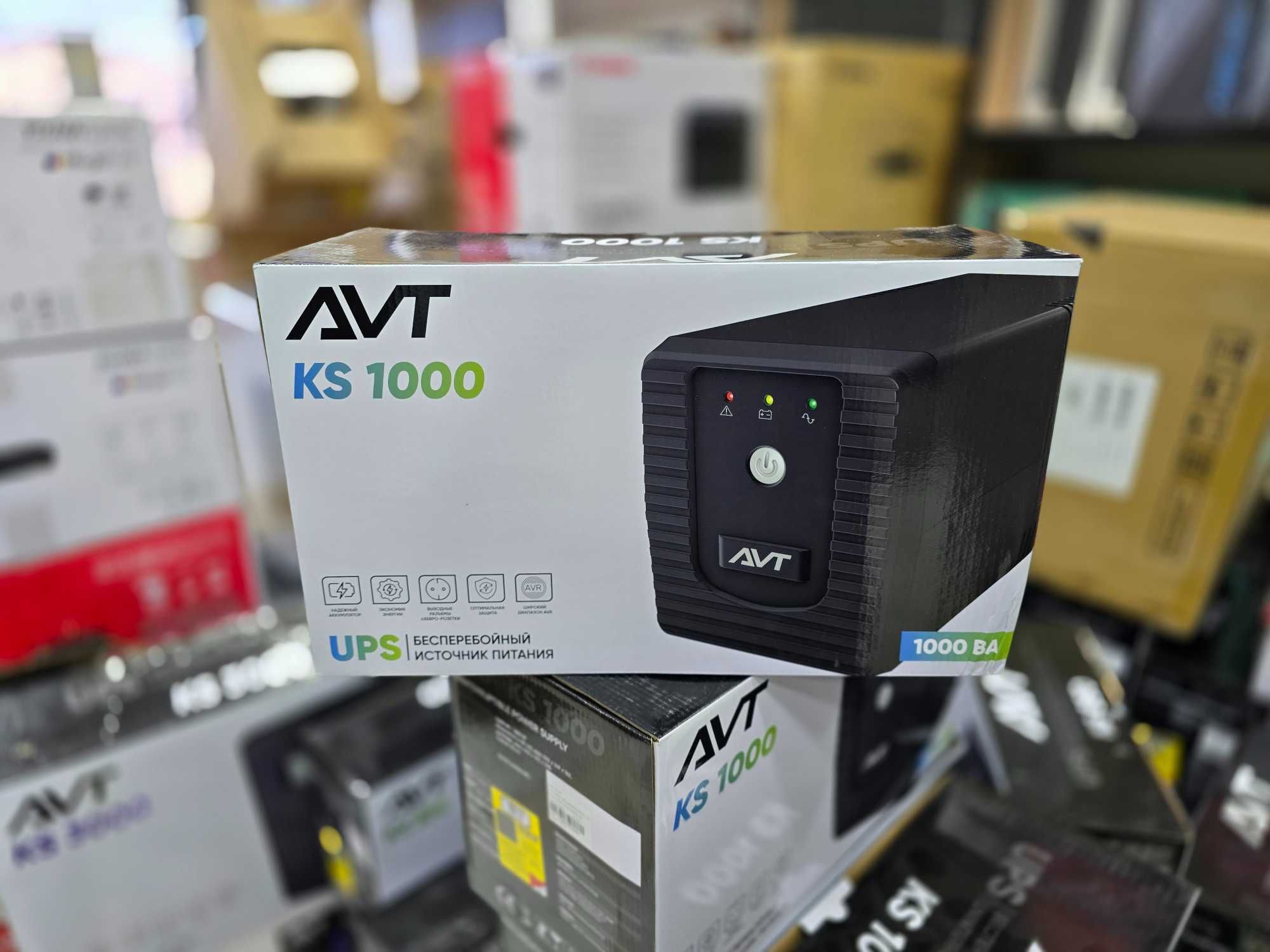 UPS AVT 600/650/850/1000/1200/1500/2000/3000w