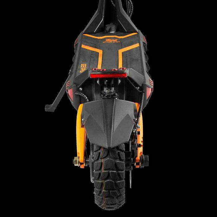 Trotineta electrica KUKIRIN G3 Pro | Motor dublu de 1200 W | 70 Km/h