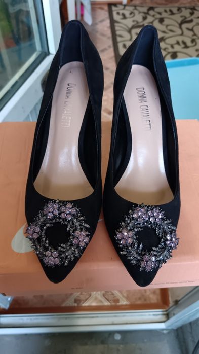 Туфли с отличным состояние, нал пол цены отдаю