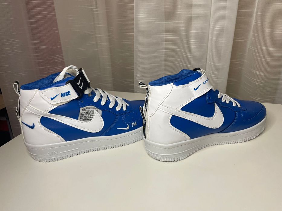 Ghete Nike unisex noi nr. 40