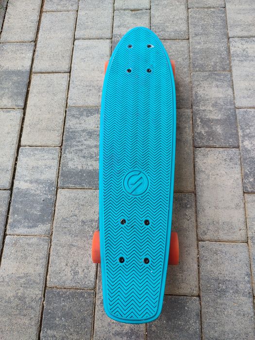 Pennyboard Cruiser Yamba 100 Albastru-Corai