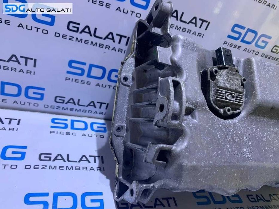 Baie Ulei cu Senzor Audi A3 8P 1.6 BSE BSF BGU 2004 - 2008 Cod 06A103603R 06A103601R