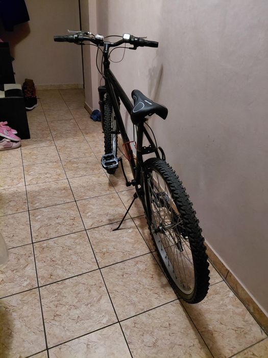 Bicicleta MTB DHS cu 18 viteze și roti pe 26